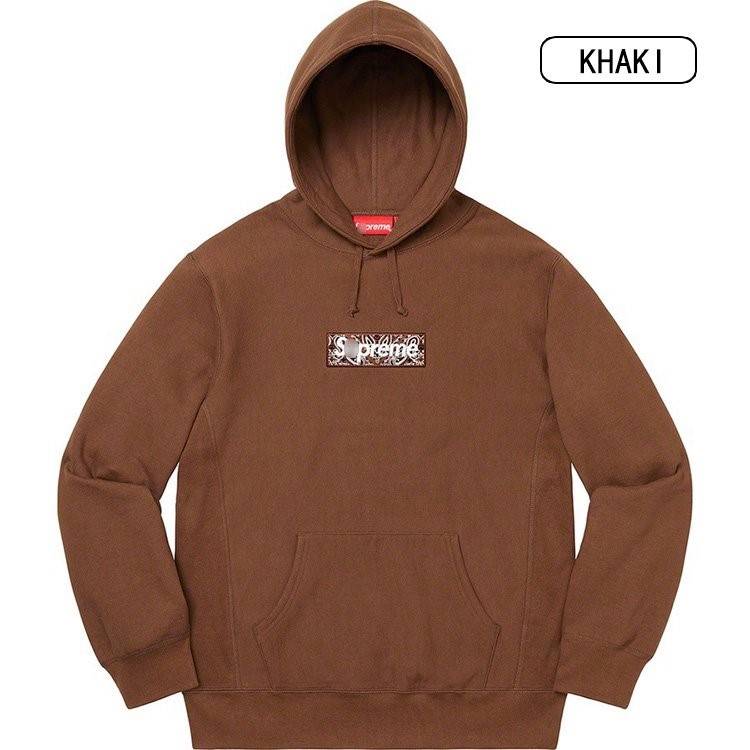【シュプリ*ム S*PREME】高品質 メンズ レディース フード Tシャツ パーカー 