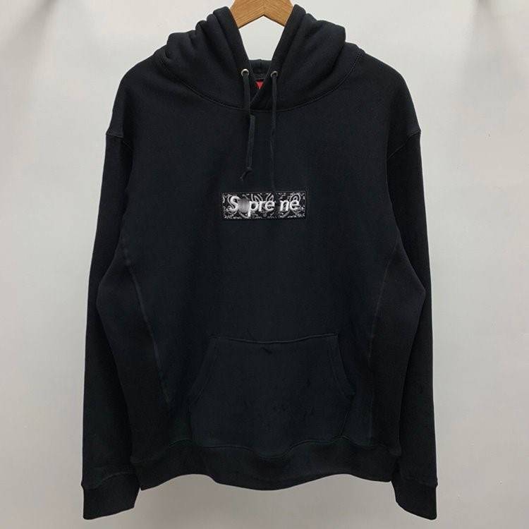 【シュプリ*ム S*PREME】高品質 メンズ レディース フード Tシャツ パーカー 