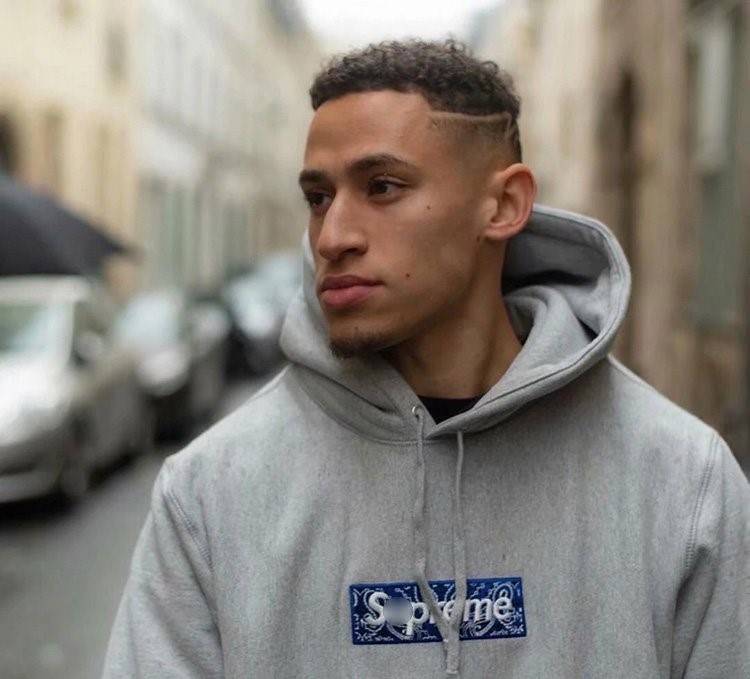 【シュプリ*ム S*PREME】高品質 メンズ レディース フード Tシャツ パーカー 