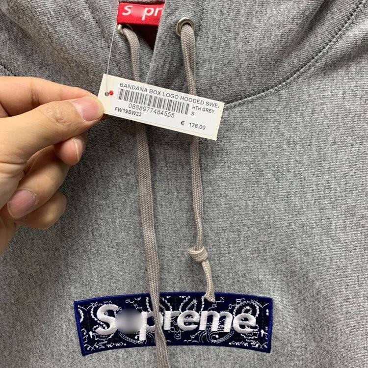 【シュプリ*ム S*PREME】高品質 メンズ レディース フード Tシャツ パーカー 