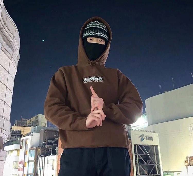 【シュプリ*ム S*PREME】高品質 メンズ レディース フード Tシャツ パーカー 