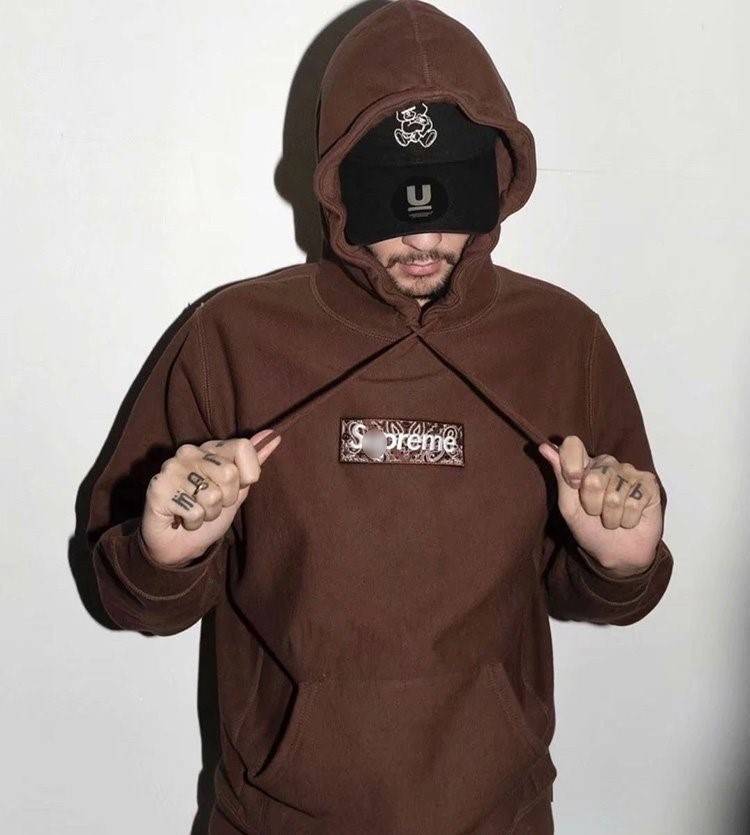【シュプリ*ム S*PREME】高品質 メンズ レディース フード Tシャツ パーカー 