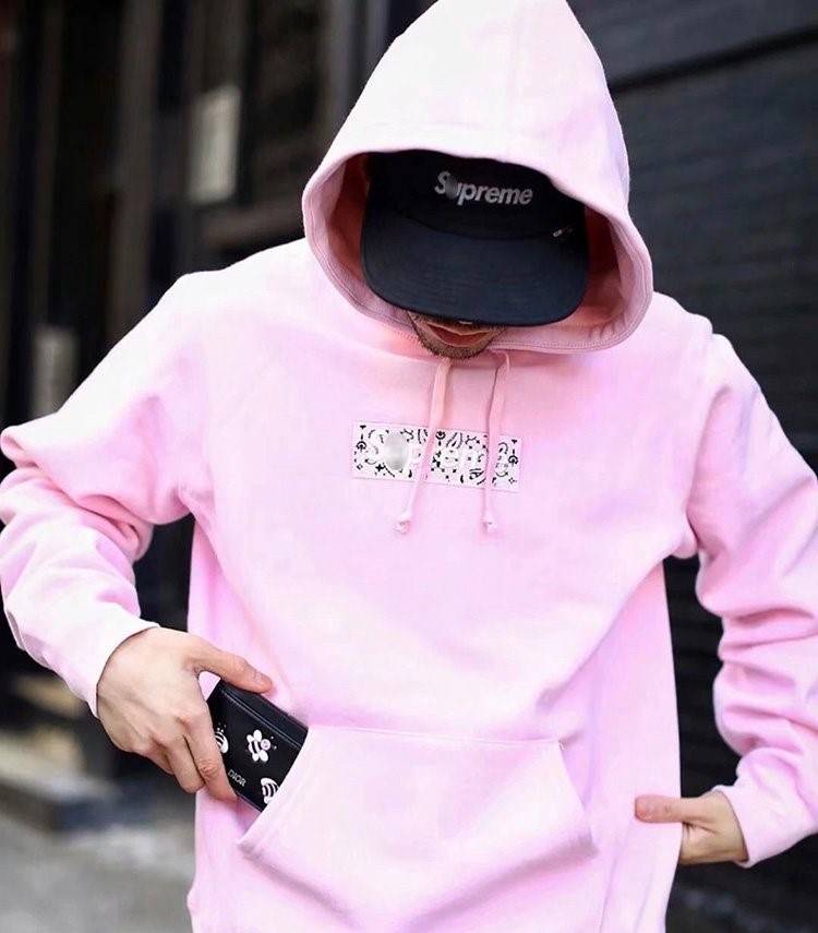 【シュプリ*ム S*PREME】高品質 メンズ レディース フード Tシャツ パーカー 