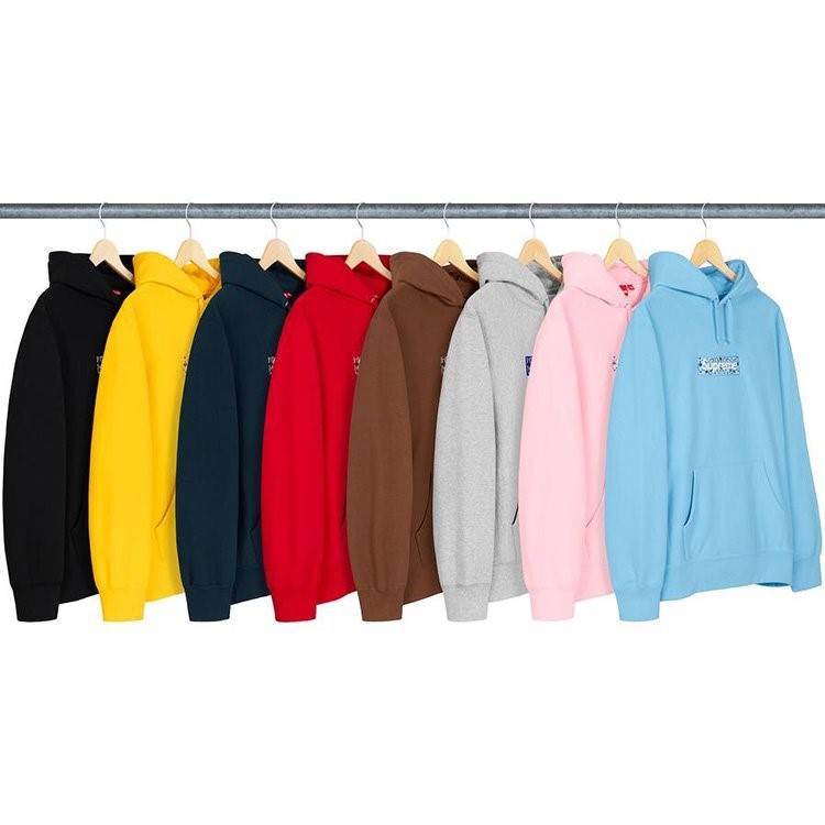【シュプリ*ム S*PREME】高品質 メンズ レディース フード Tシャツ パーカー 