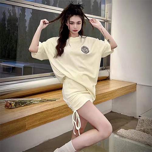 【バレンシアガ】メンズ レディース 半袖Tシャツ 