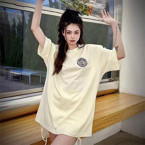 【バレンシアガ】メンズ レディース 半袖Tシャツ 