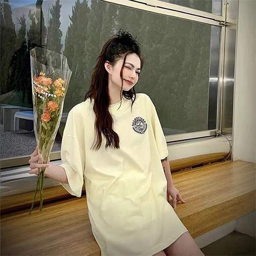 【バレンシアガ】メンズ レディース 半袖Tシャツ 