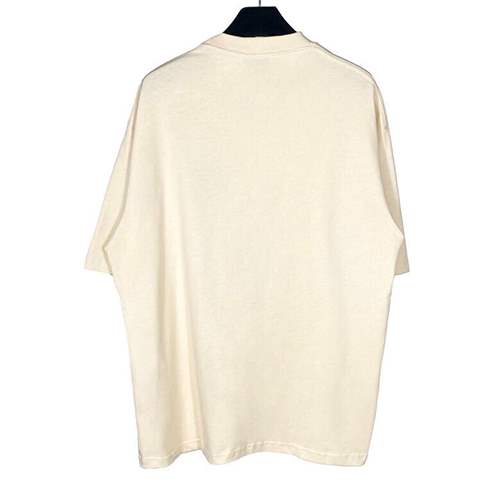 【バレンシアガ】メンズ レディース 半袖Tシャツ 