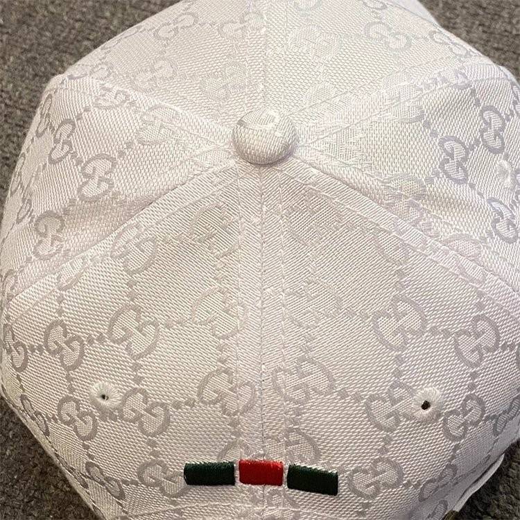 【グッチ】×【ノースフェイス 】CAP 帽子   