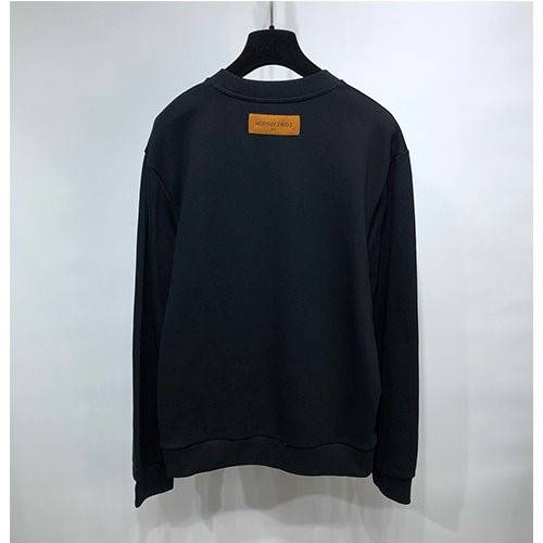【ルイヴ*トン】メンズ レディース 長袖　スウェットTシャツ 