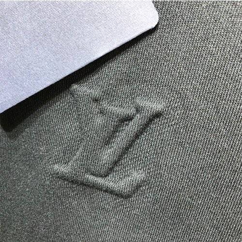 【ルイヴ*トン】メンズ レディース 長袖　スウェットTシャツ 