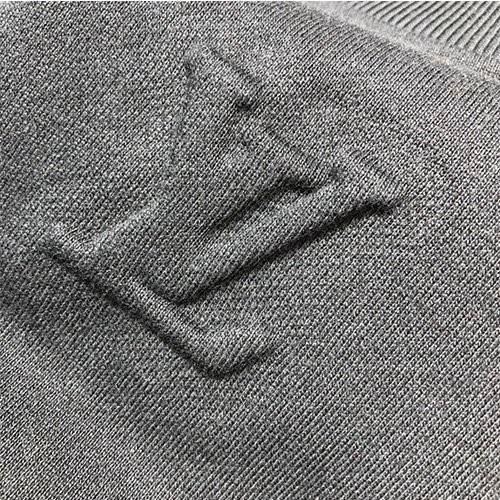 【ルイヴ*トン】メンズ レディース 長袖　スウェットTシャツ 