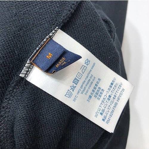【ルイヴ*トン】メンズ レディース 長袖　スウェットTシャツ 