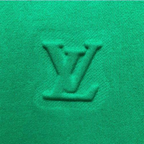 【ルイヴ*トン】メンズ レディース 長袖　スウェットTシャツ 