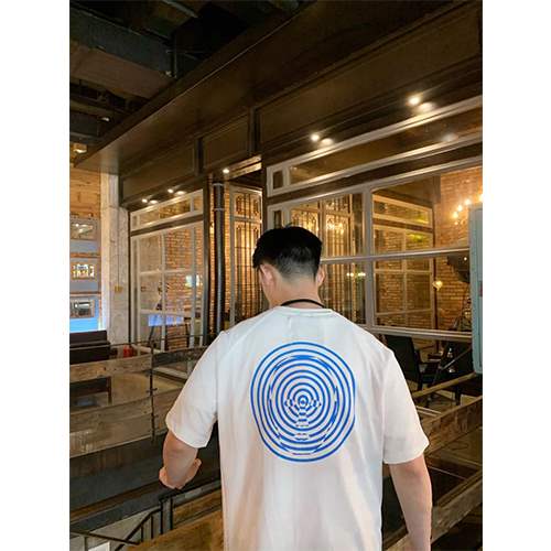 BRAIN DEAD × ノースフェイス メンズ レディース 半袖Tシャツ