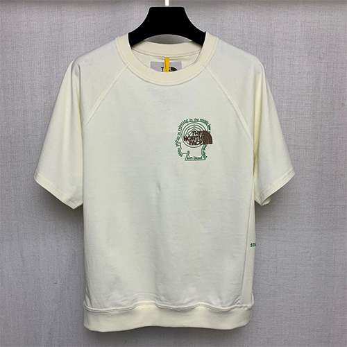 BRAIN DEAD × ノースフェイス メンズ レディース 半袖Tシャツ