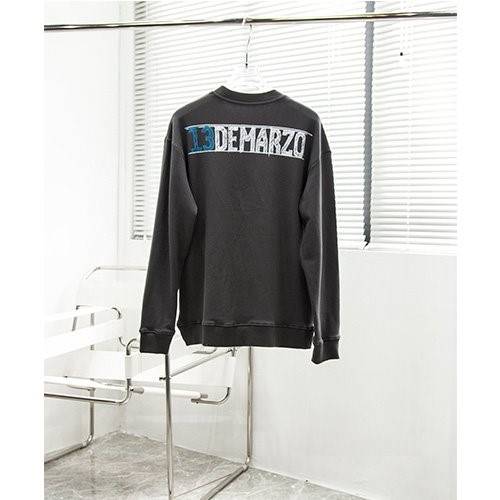 【13DE MARZO】メンズファッション フード Tシャツ パーカー  