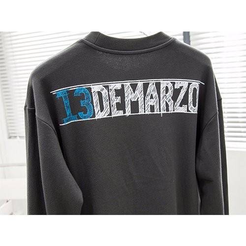 【13DE MARZO】メンズファッション フード Tシャツ パーカー  
