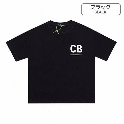 【COLE BUXTON】メンズ レディース 半袖Tシャツ  