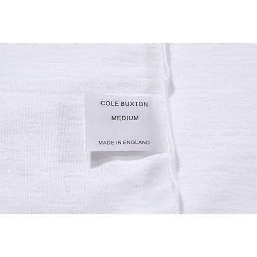 【COLE BUXTON】メンズ レディース 半袖Tシャツ  