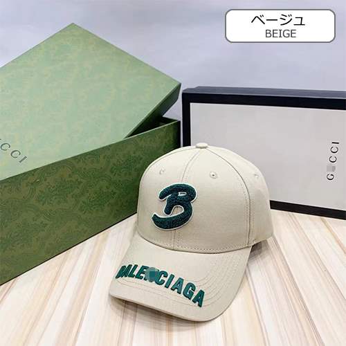 バレンシアガスーパーコピー CAP 帽子