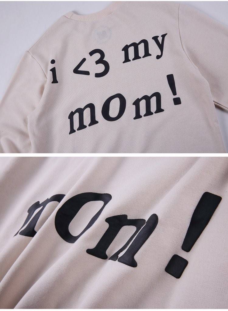 【KANYE WEST】メンズ レディース 長袖　スウェットTシャツ 