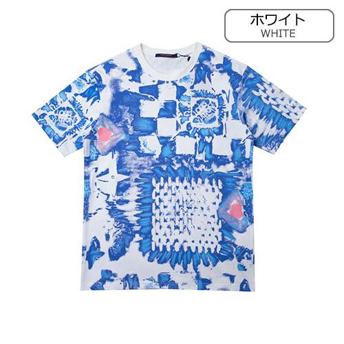 【ルイヴ*トン】メンズ レディース 半袖Tシャツ 