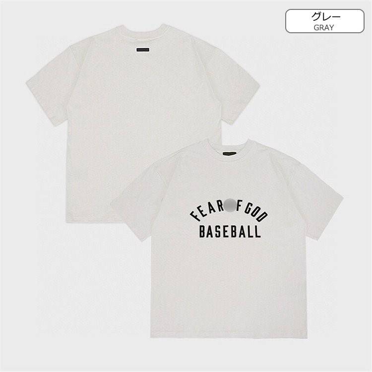 フィアオブゴッド スーパーコピー メンズ レディース 半袖Tシャツ