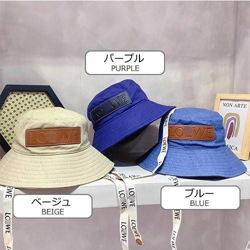 【LOEWE】CAP 帽子   