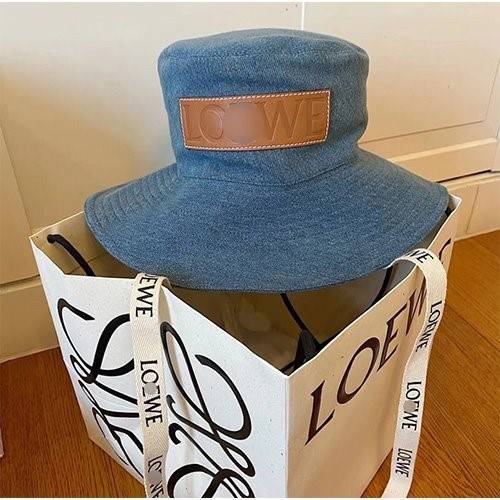 【LOEWE】CAP 帽子   