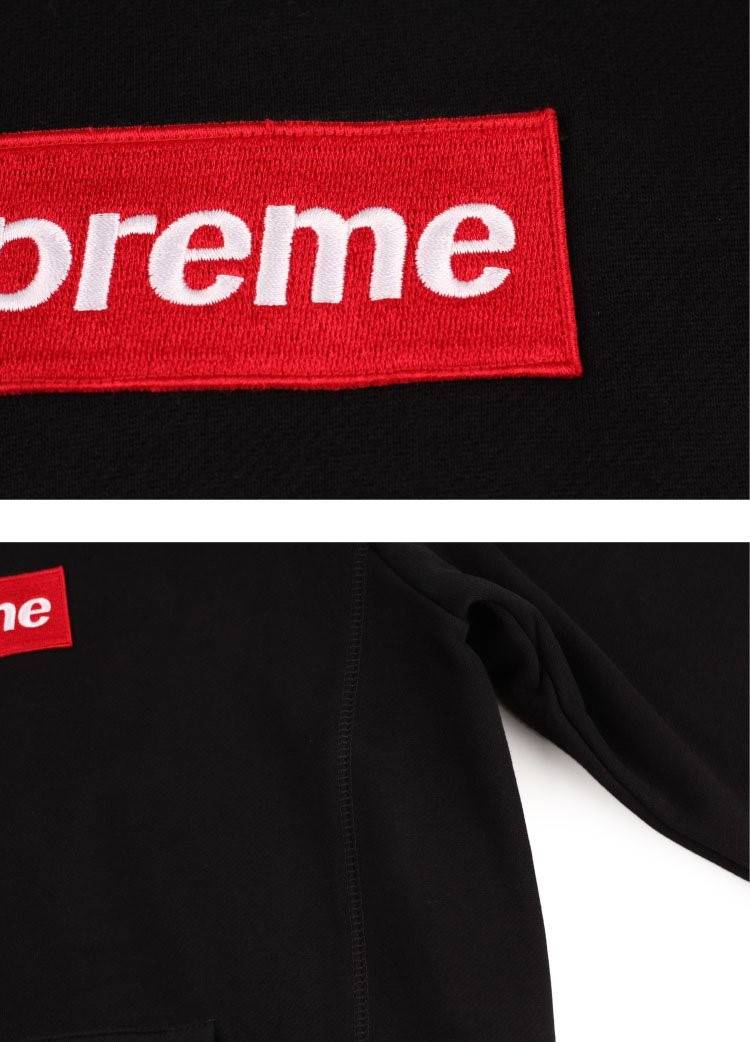 【シュプリ*ム S*PREME】ネーム有り 高品質　フード Tシャツ パーカー  