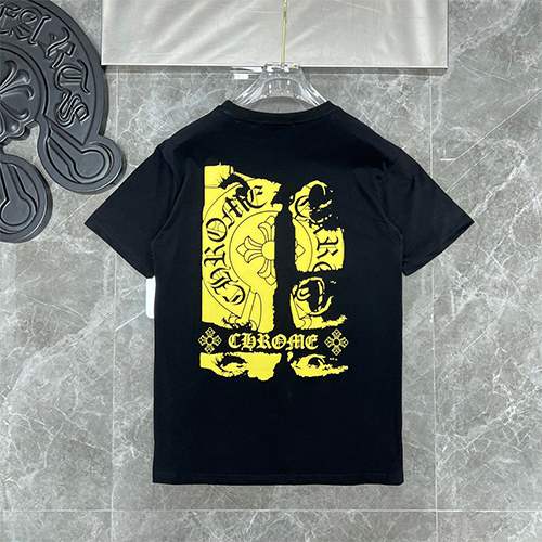 【クロムハーツ】メンズ レディース 半袖Tシャツ 