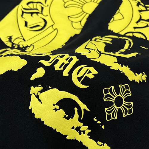 【クロムハーツ】メンズ レディース 半袖Tシャツ 
