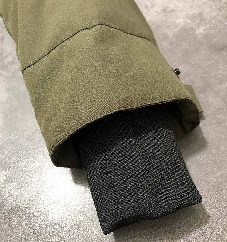 カナダグースコピー秋冬　ダウンジャケットメンズファッション