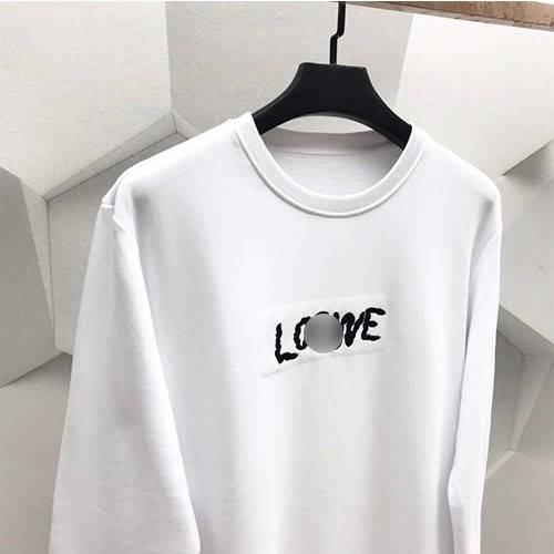 【LOEWE】メンズ レディース 長袖　スウェットTシャツ 