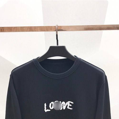 【LOEWE】メンズ レディース 長袖　スウェットTシャツ 