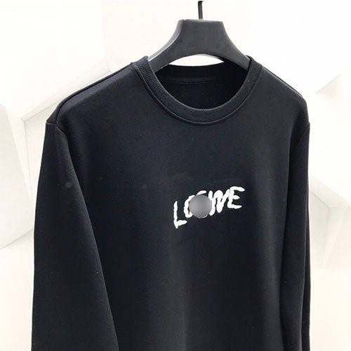 【LOEWE】メンズ レディース 長袖　スウェットTシャツ 