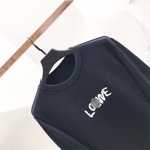 【LOEWE】メンズ レディース 長袖　スウェットTシャツ 