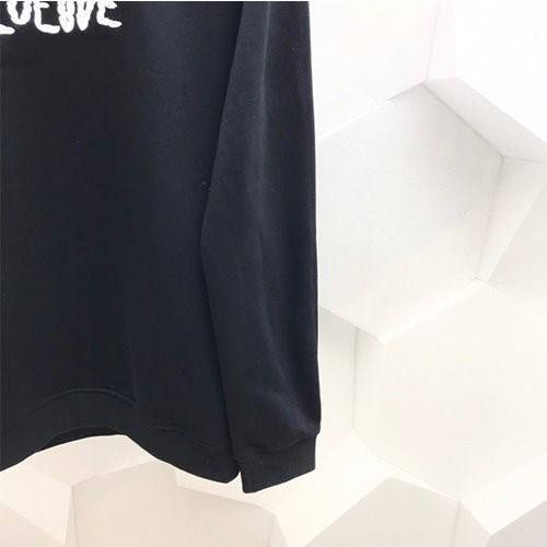 【LOEWE】メンズ レディース 長袖　スウェットTシャツ 