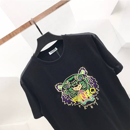 【ケンゾー】メンズ レディース 半袖Tシャツ 