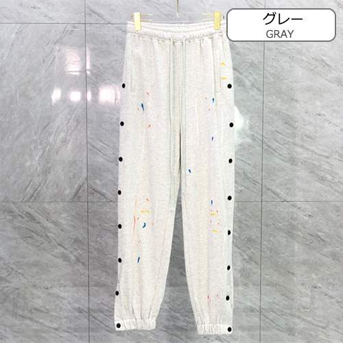 ギャラリー デプト スウェット パンツ