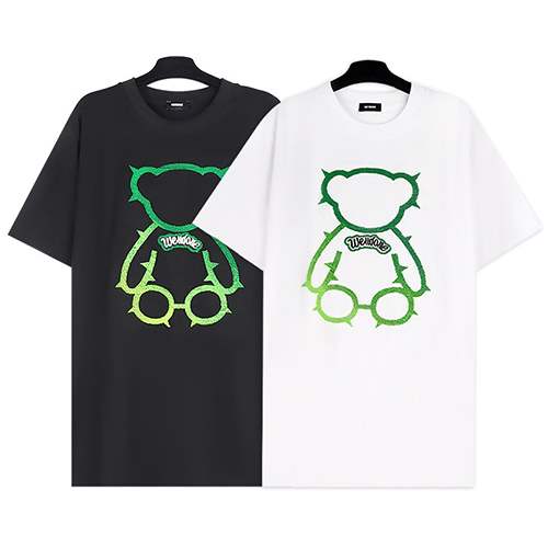 【ウェルダン】メンズ レディース 半袖Tシャツ 