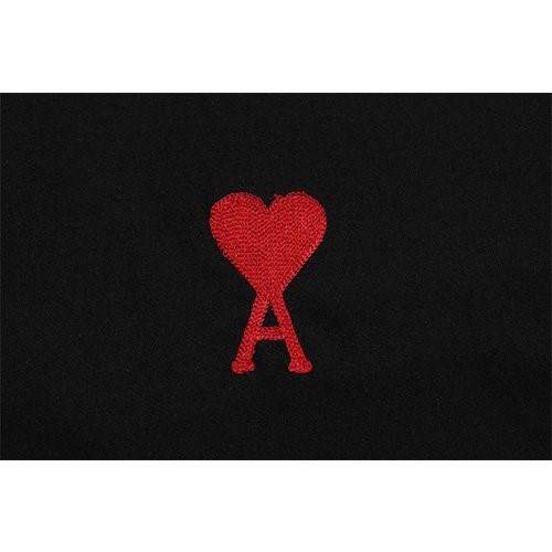 【AMI】メンズ レディース 半袖Tシャツ  