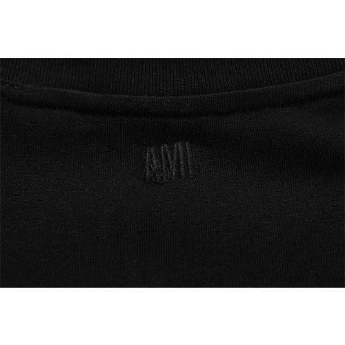 【AMI】メンズ レディース 半袖Tシャツ  