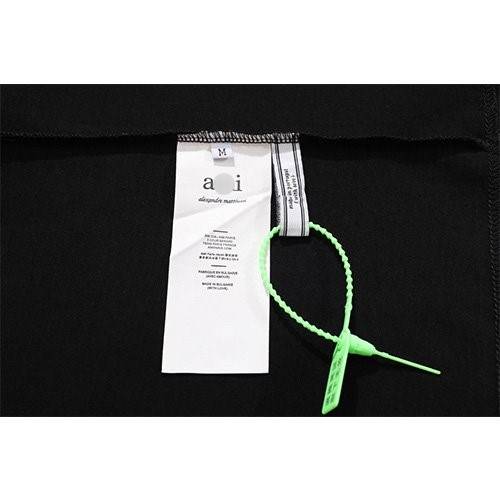 【AMI】メンズ レディース 半袖Tシャツ  