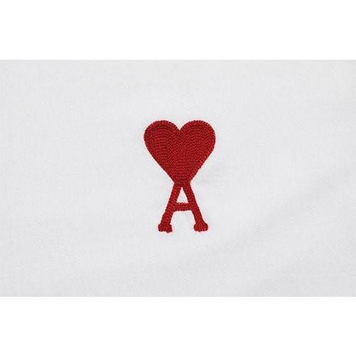 【AMI】メンズ レディース 半袖Tシャツ  