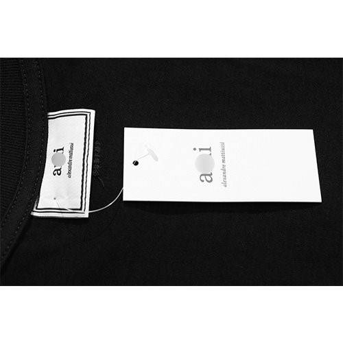 【AMI】メンズ レディース 半袖Tシャツ  