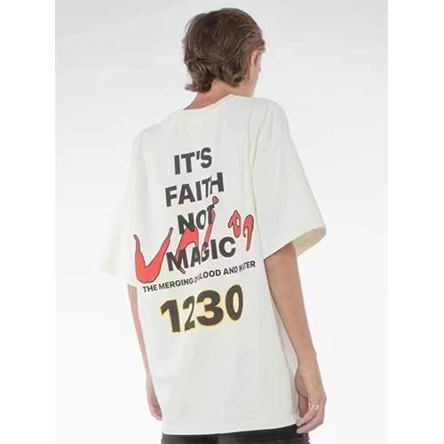 アルアルアル123偽物 × UNION メンズ レディース 半袖Tシャツ
