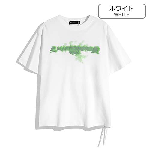 マスターマインド偽物メンズ レディース 半袖Tシャツ