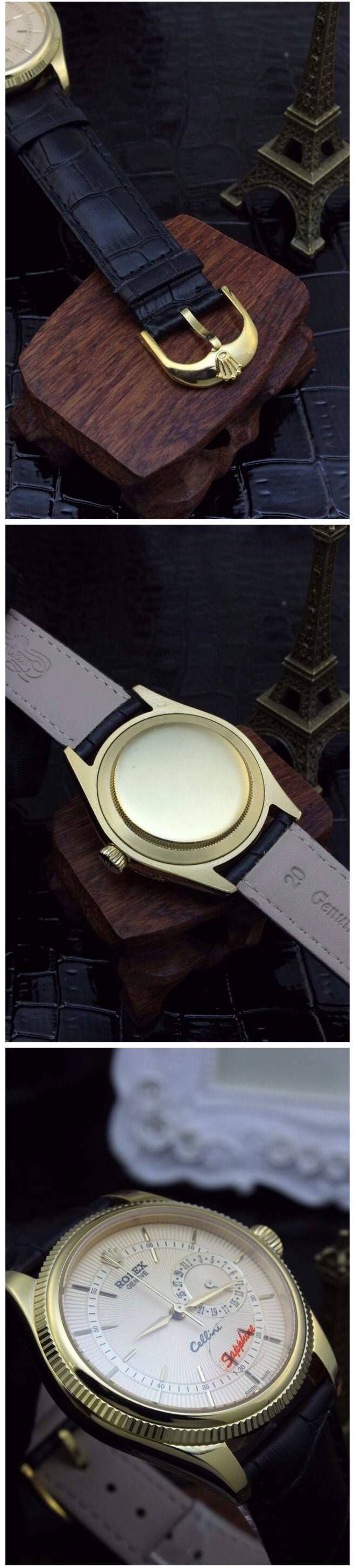 ロレックススーパーコピー   2841オートマチック新作 腕時計 メンズ スイス 自動巻き